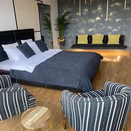 Casa S Piata Alba Iulia Apartment บูคาเรสต์ ภายนอก รูปภาพ