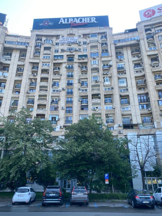 Casa S Piata Alba Iulia Apartment บูคาเรสต์ ภายนอก รูปภาพ