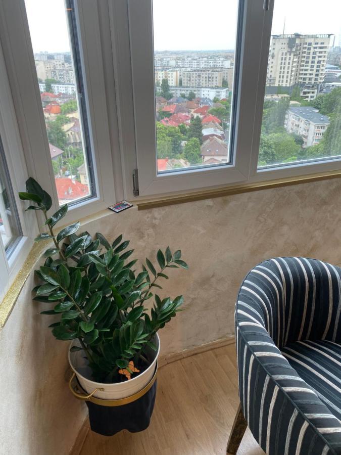 Casa S Piata Alba Iulia Apartment บูคาเรสต์ ภายนอก รูปภาพ