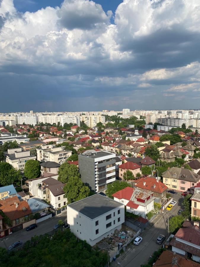Casa S Piata Alba Iulia Apartment บูคาเรสต์ ภายนอก รูปภาพ