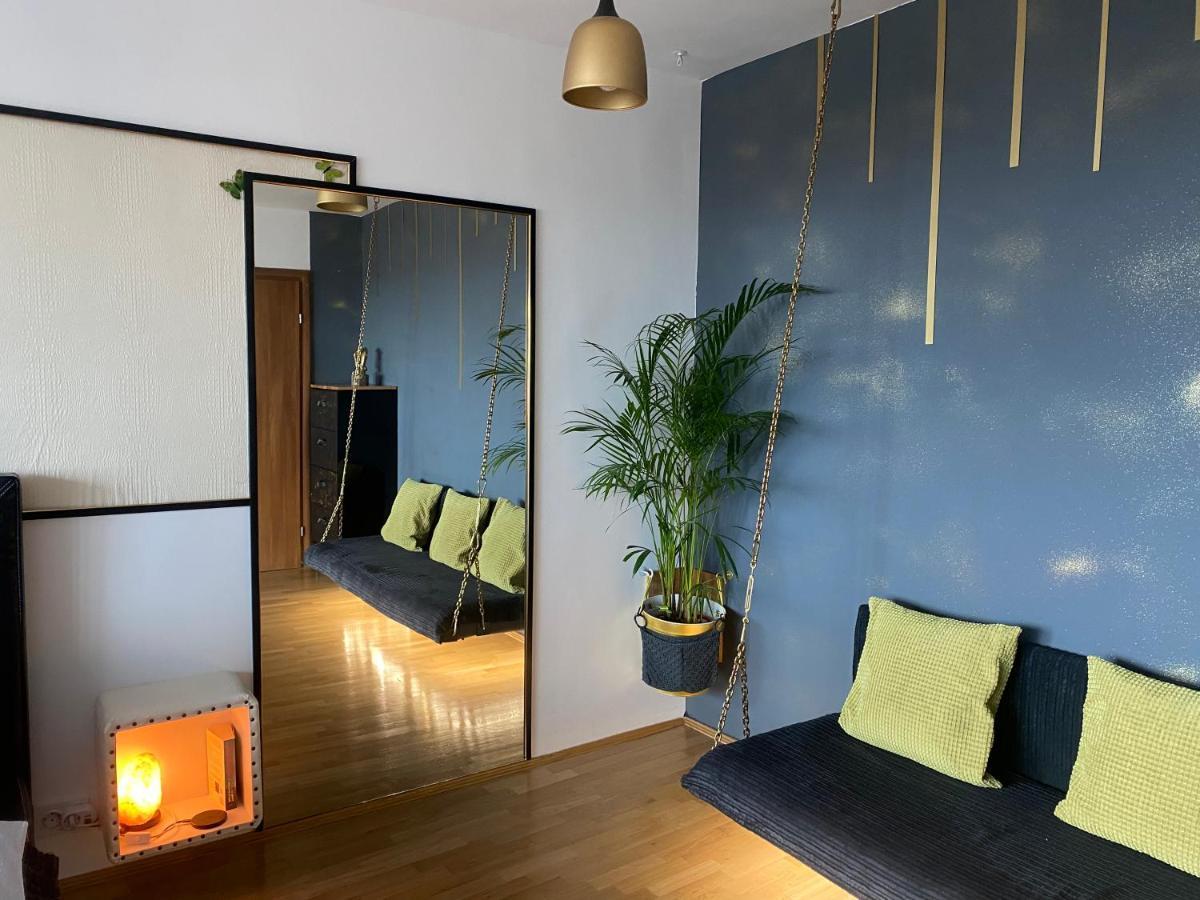 Casa S Piata Alba Iulia Apartment บูคาเรสต์ ภายนอก รูปภาพ