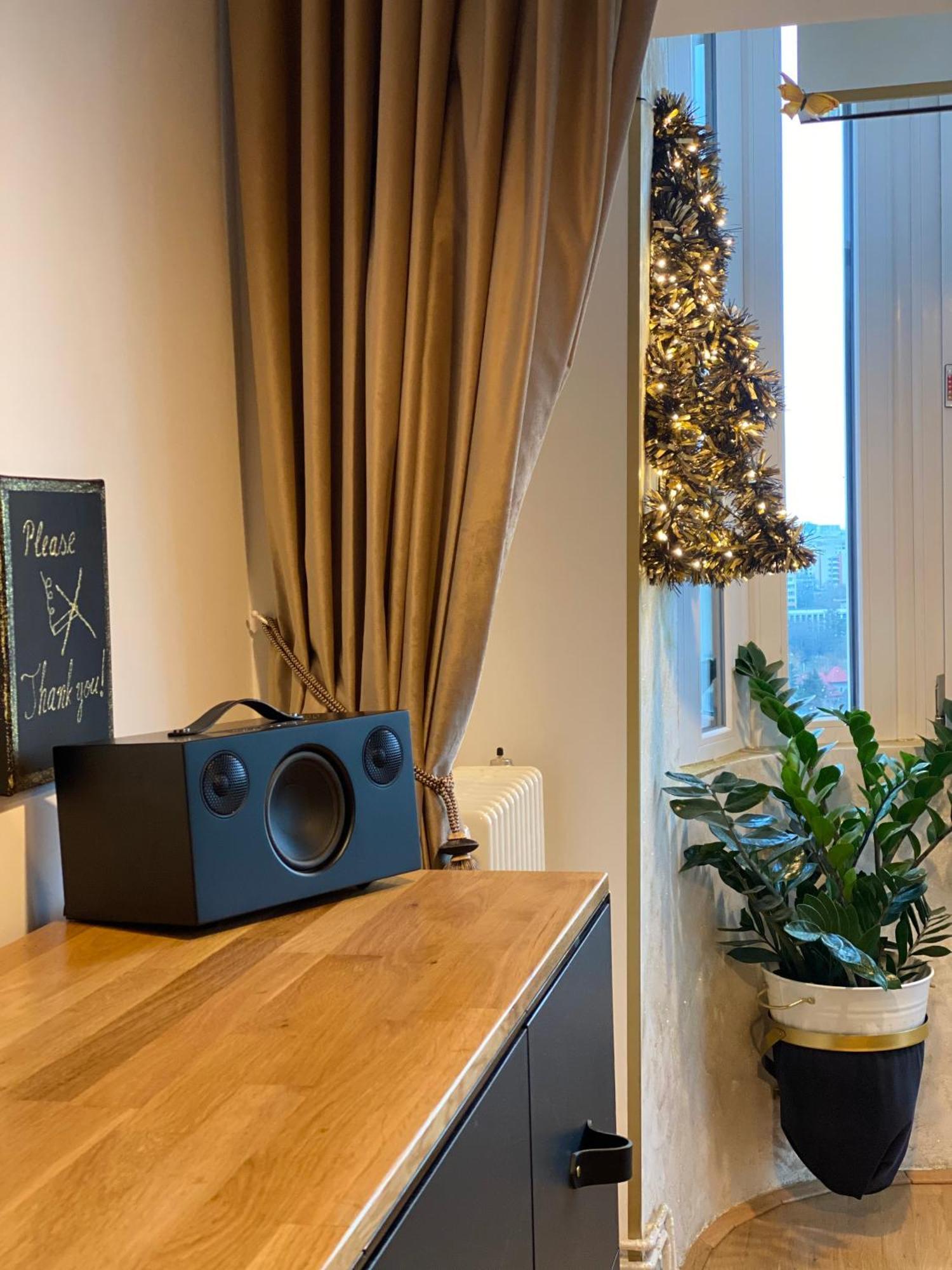 Casa S Piata Alba Iulia Apartment บูคาเรสต์ ภายนอก รูปภาพ