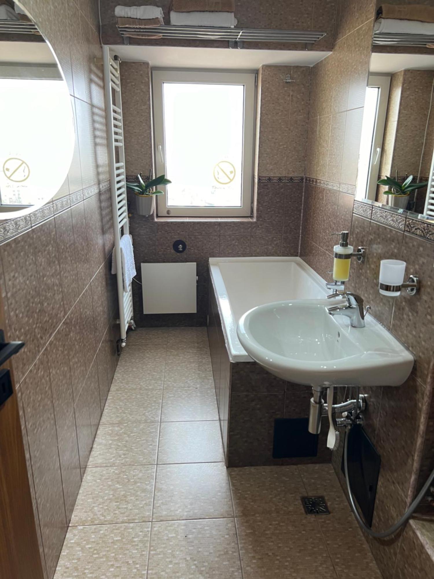 Casa S Piata Alba Iulia Apartment บูคาเรสต์ ภายนอก รูปภาพ