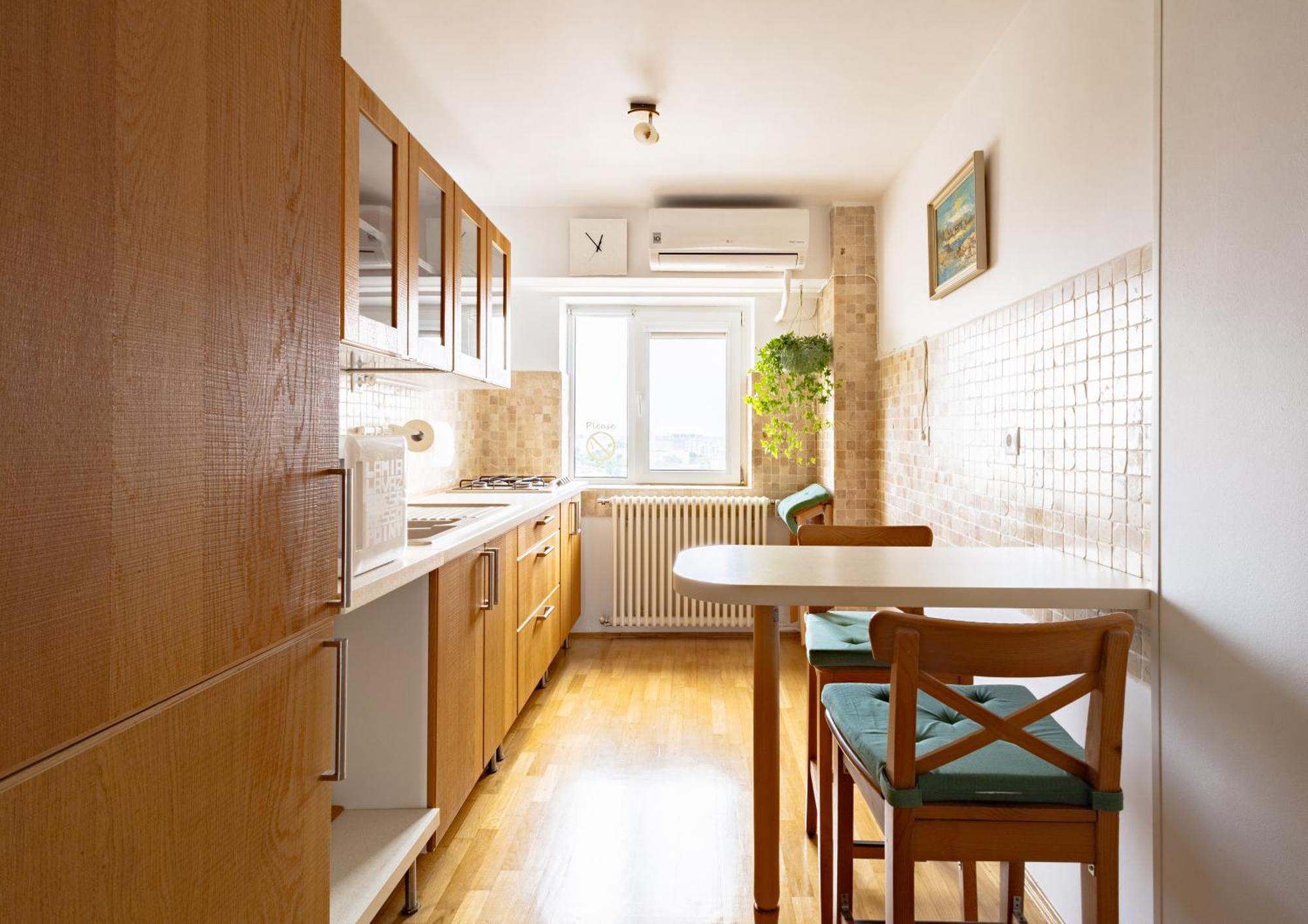 Casa S Piata Alba Iulia Apartment บูคาเรสต์ ภายนอก รูปภาพ