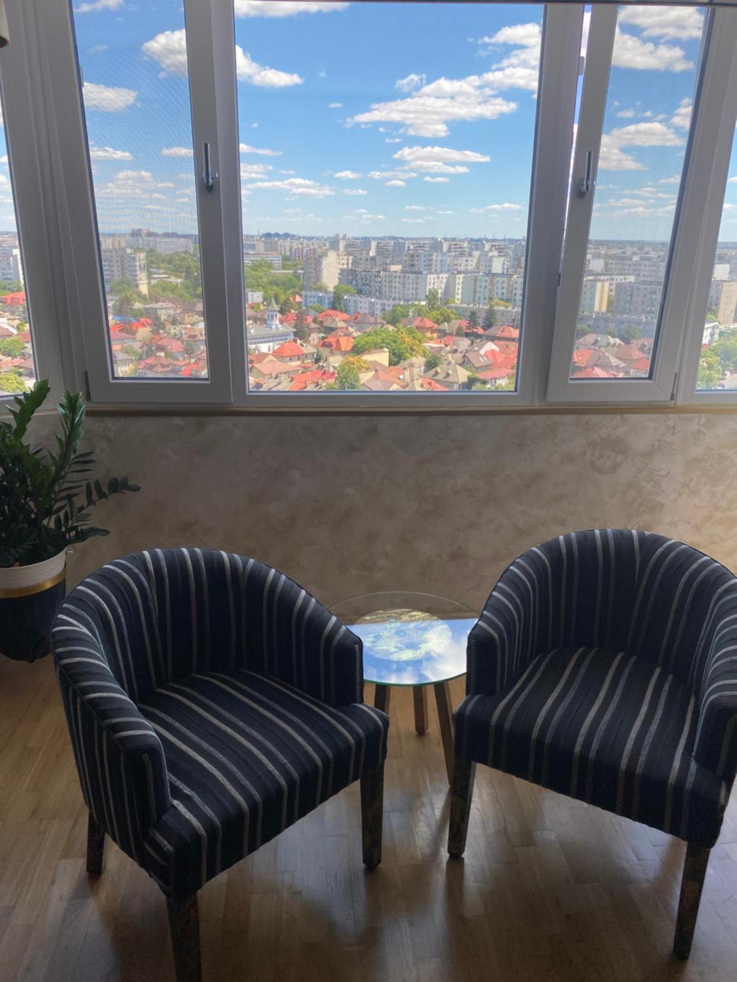 Casa S Piata Alba Iulia Apartment บูคาเรสต์ ภายนอก รูปภาพ