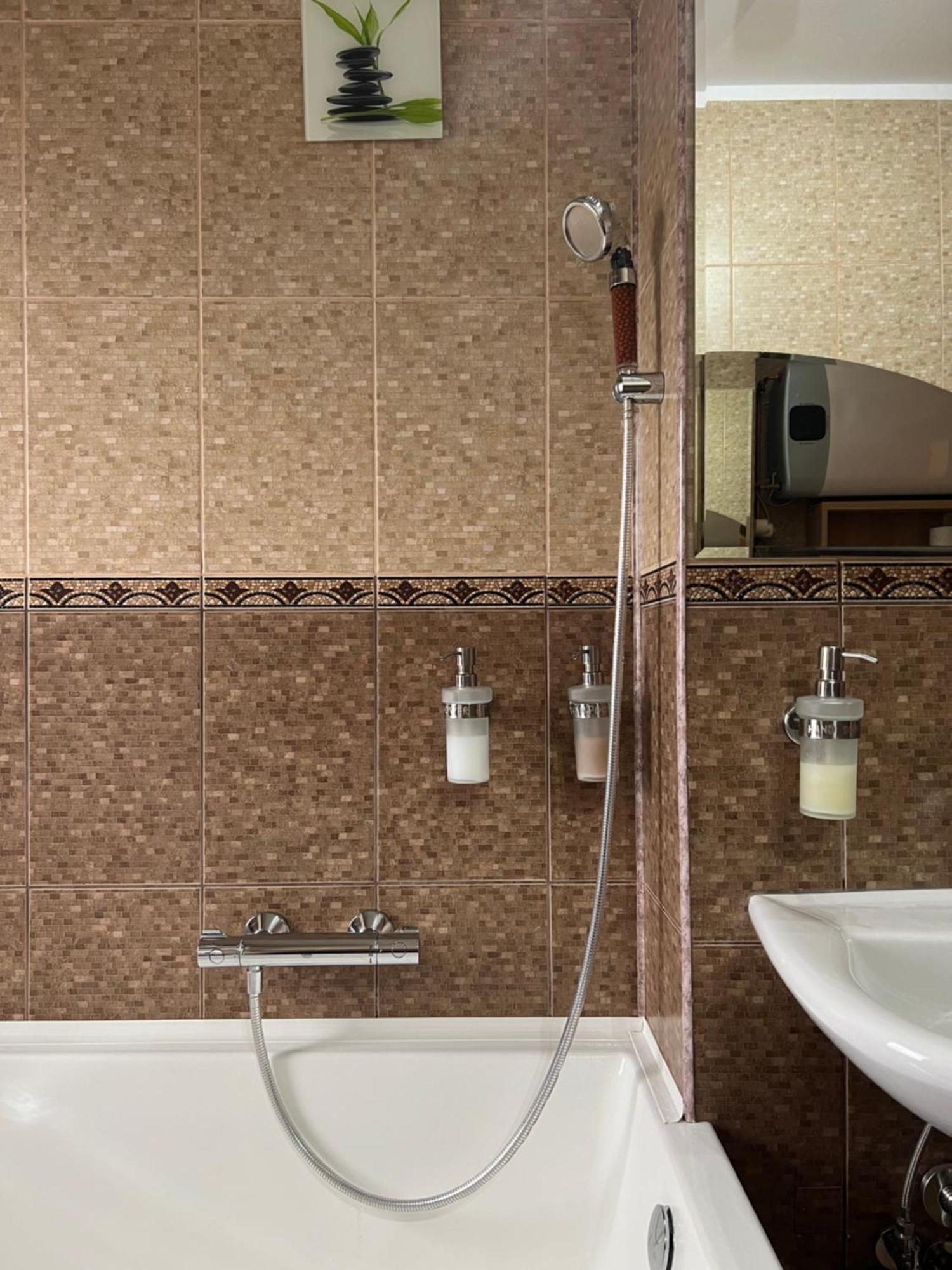 Casa S Piata Alba Iulia Apartment บูคาเรสต์ ภายนอก รูปภาพ