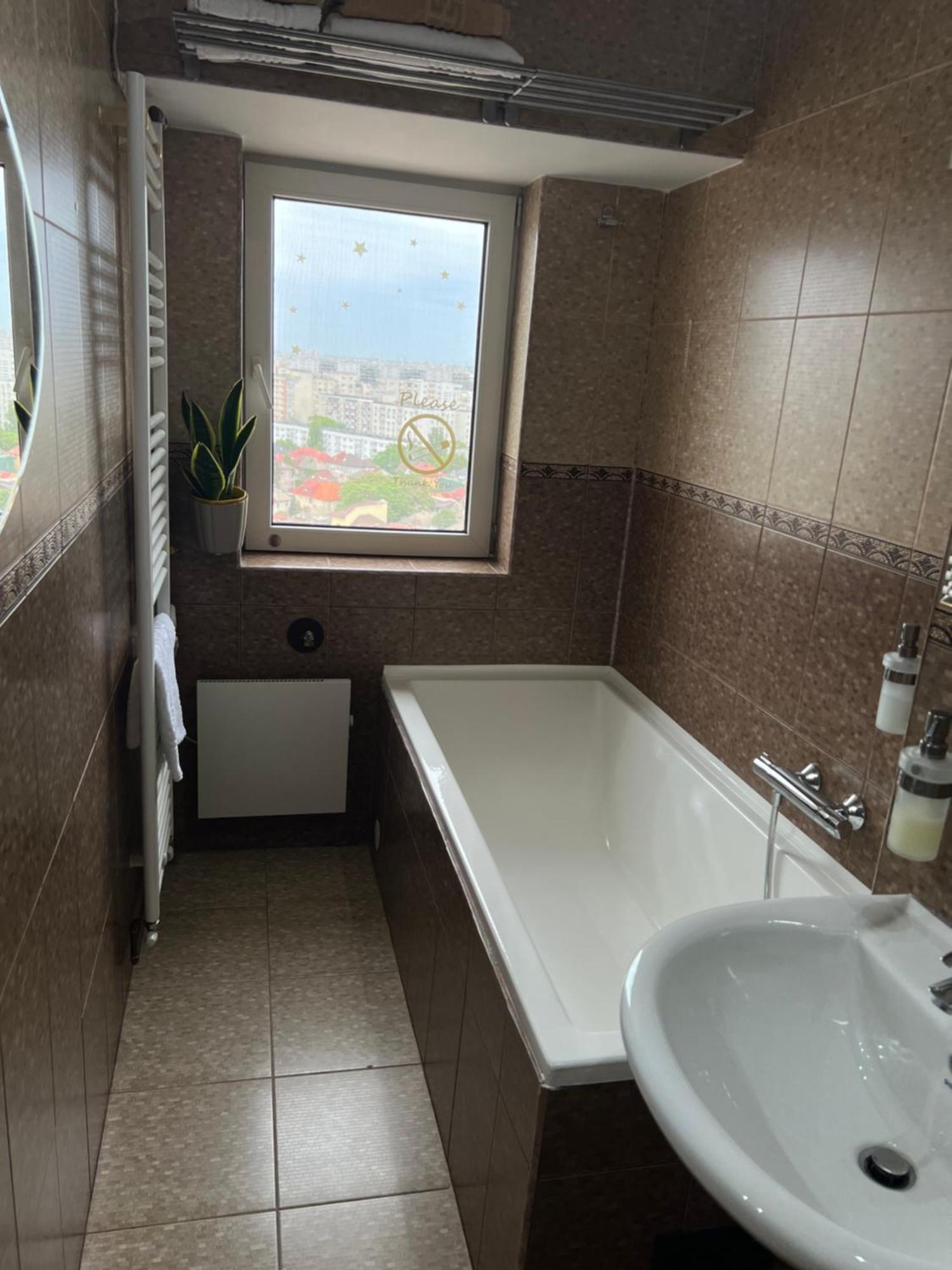 Casa S Piata Alba Iulia Apartment บูคาเรสต์ ภายนอก รูปภาพ