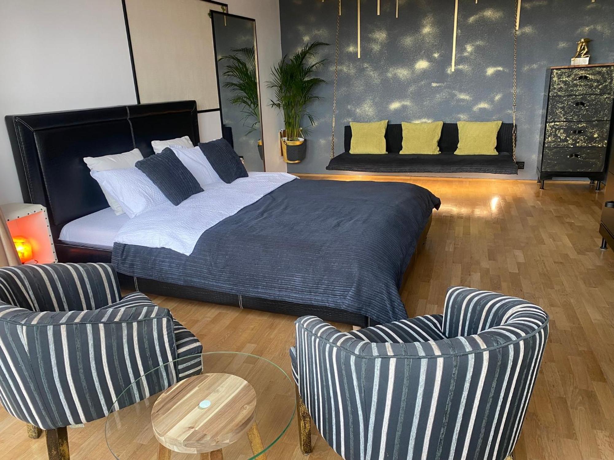 Casa S Piata Alba Iulia Apartment บูคาเรสต์ ภายนอก รูปภาพ